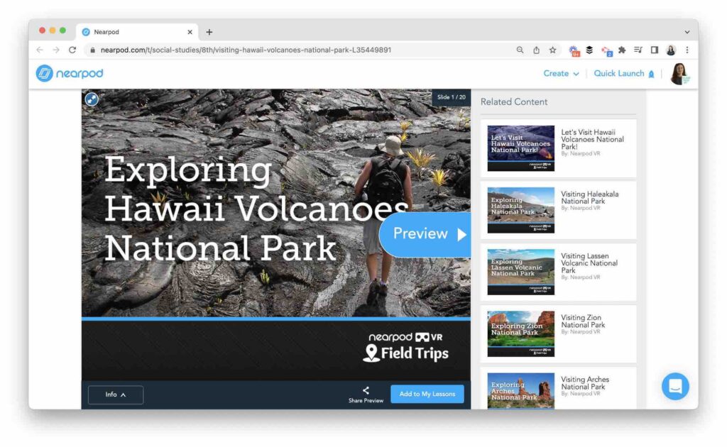 10 Virtual Reality Field Trips for Earth Day