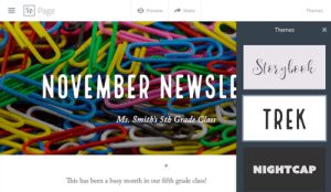 how-to-create-a-class-newsletter-with-spark-page-4