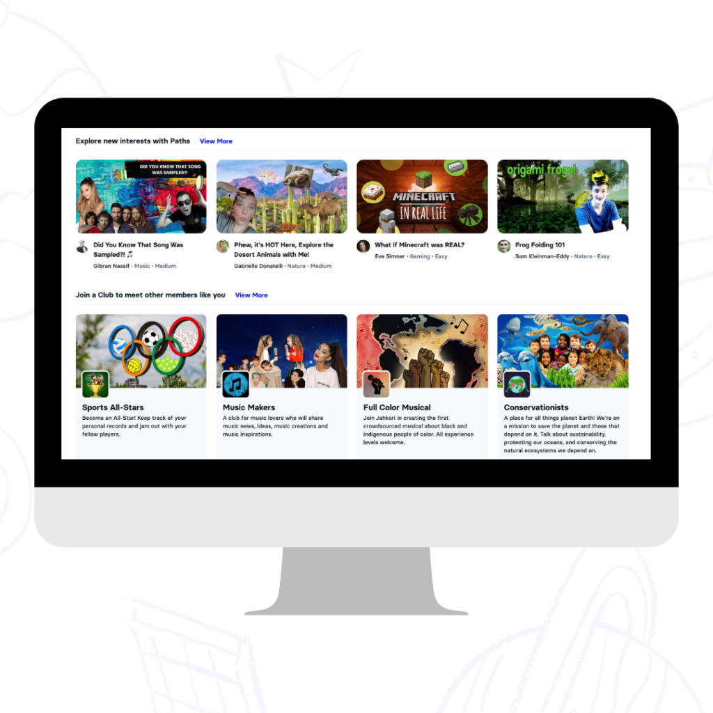 Learn how to try out PBL in your classroom with the support of Tract's platform and community for student creators.