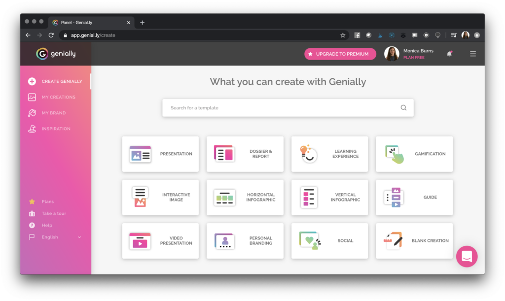 Learn how to create interactive lessons for your students that allow you to make engaging content for students.